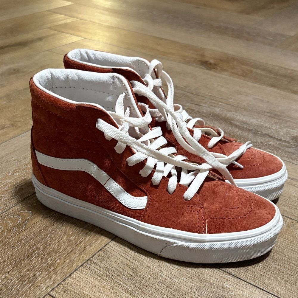 Vans Hightops